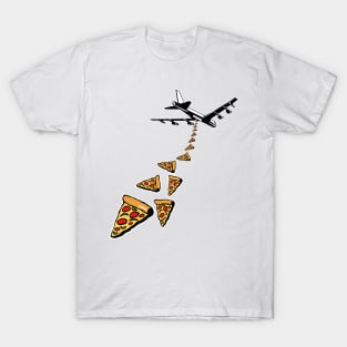 No War more Pizza T-Shirt